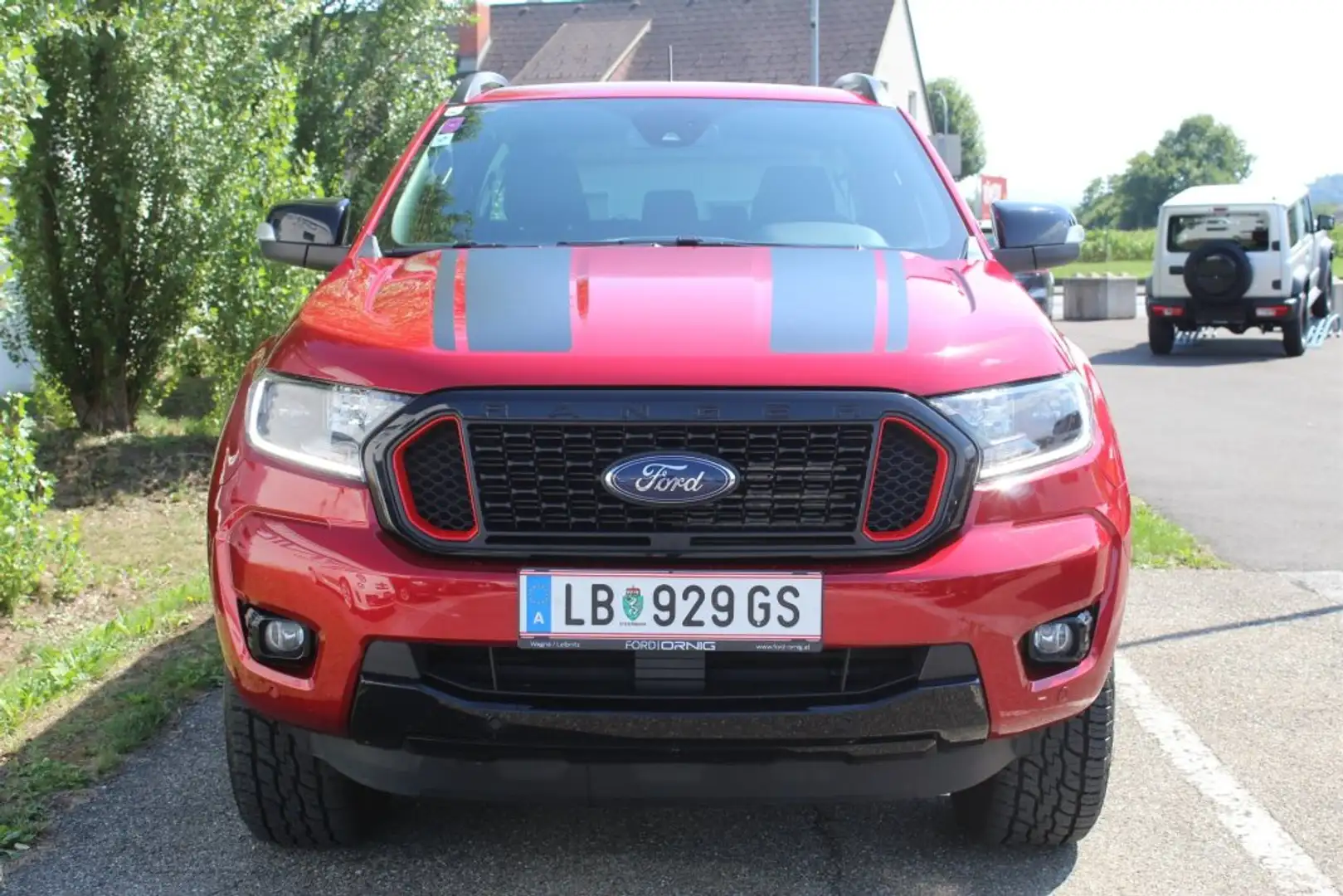 Ford Ranger DOKA STORMTRAK 2.0EcoBlue 213PS A10 Aut. Rot - 2