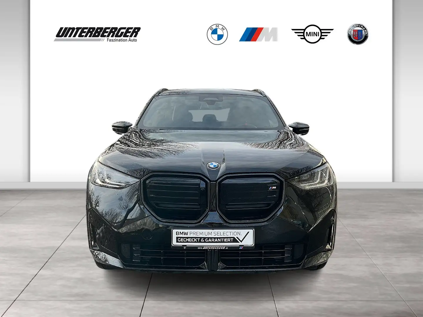 BMW X3 M 50 i xDrive HK HiFi DAB LED Standhzg. AHK Schwarz - 2