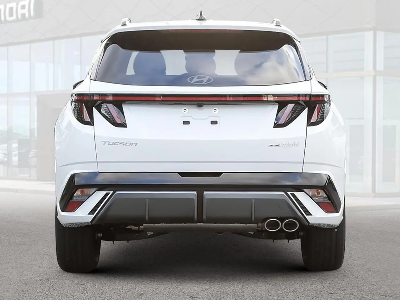 Hyundai TUCSON снимка Hyundai TUCSON