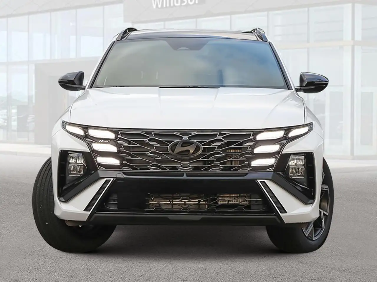 Hyundai TUCSON снимка Hyundai TUCSON