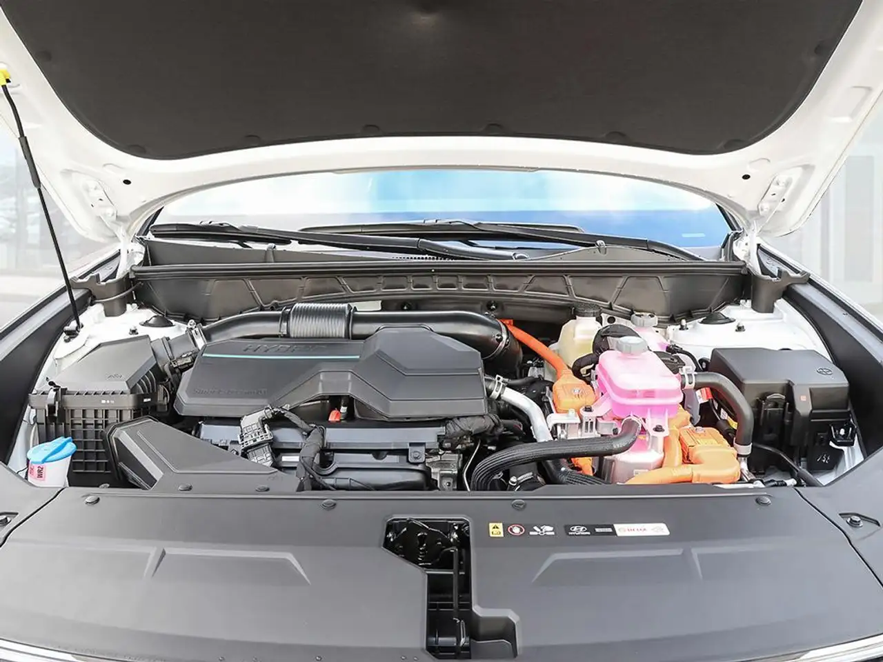 Hyundai TUCSON снимка Hyundai TUCSON