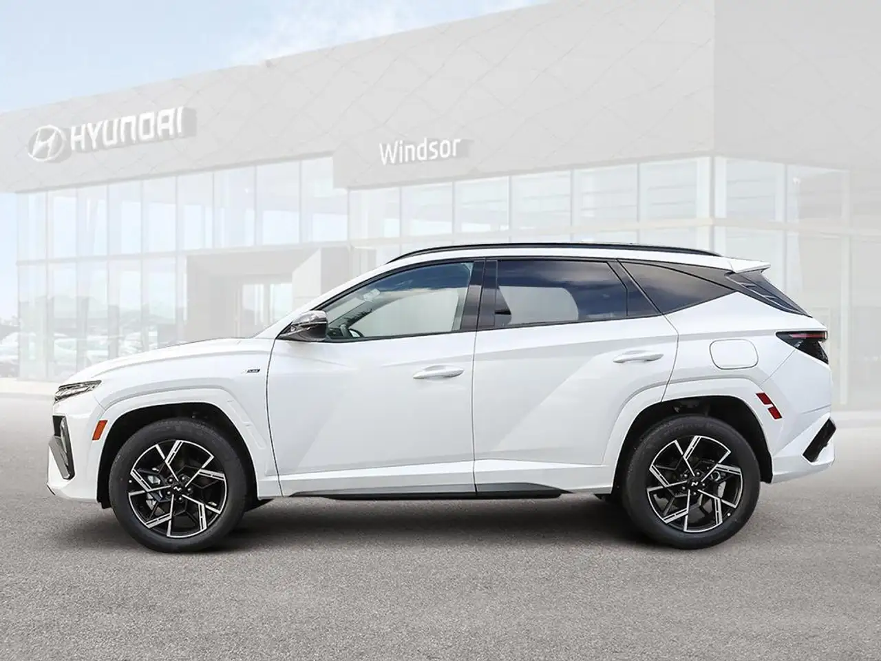 Hyundai TUCSON снимка Hyundai TUCSON