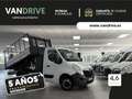 Opel Movano Volquete bas. aluminio 2.3CDTI L3H1 RD 130 Blanc - thumbnail 1