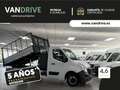 Opel Movano Volquete bas. aluminio 2.3CDTI L3H1 RD 130 Blanc - thumbnail 9
