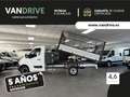Opel Movano Volquete bas. aluminio 2.3CDTI L3H1 RD 130 Blanc - thumbnail 4