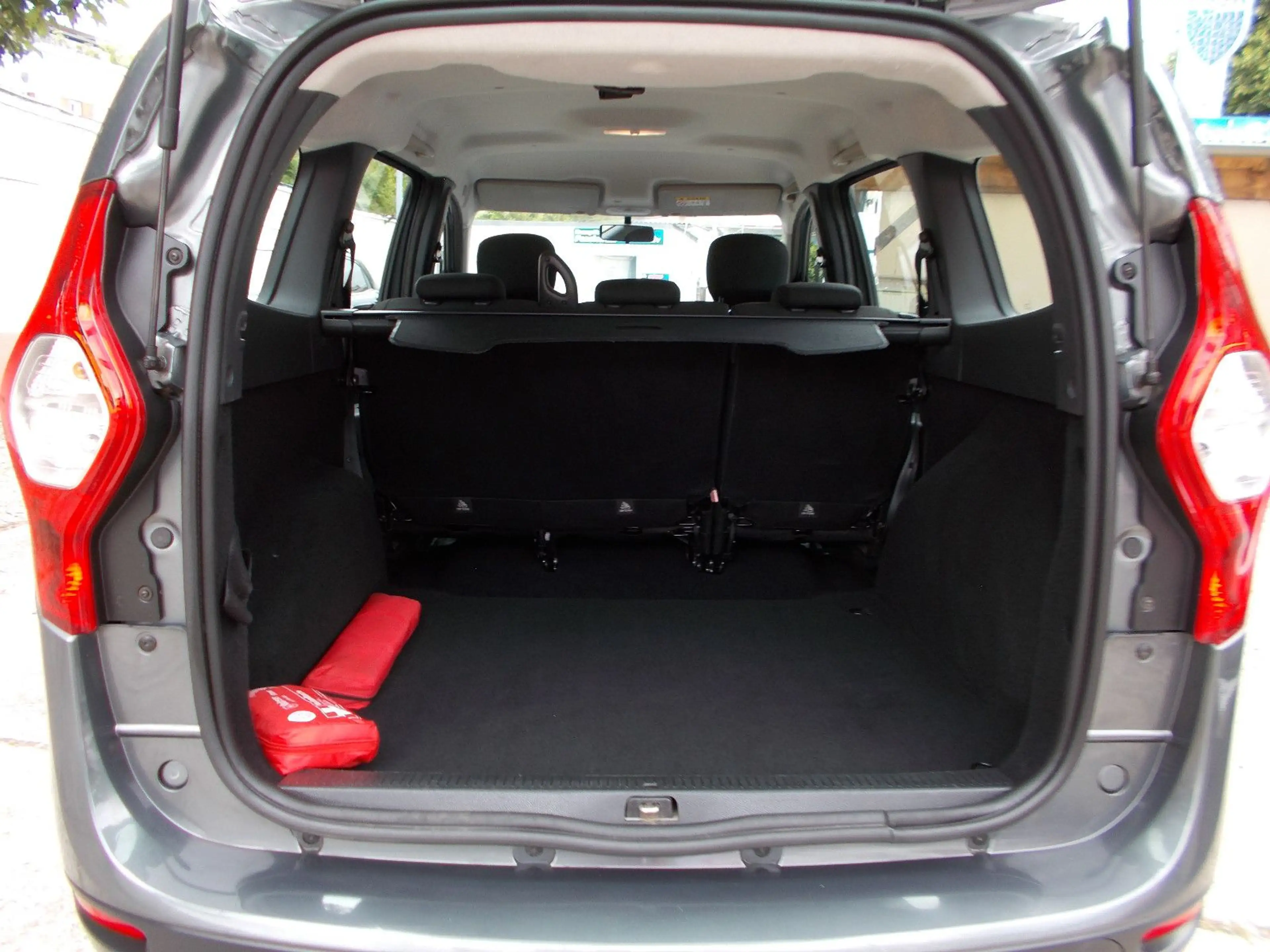 Dacia Lodgy SCe 100*KLIMA*SV*ZV*el.FH*EURO6 — photo 15
