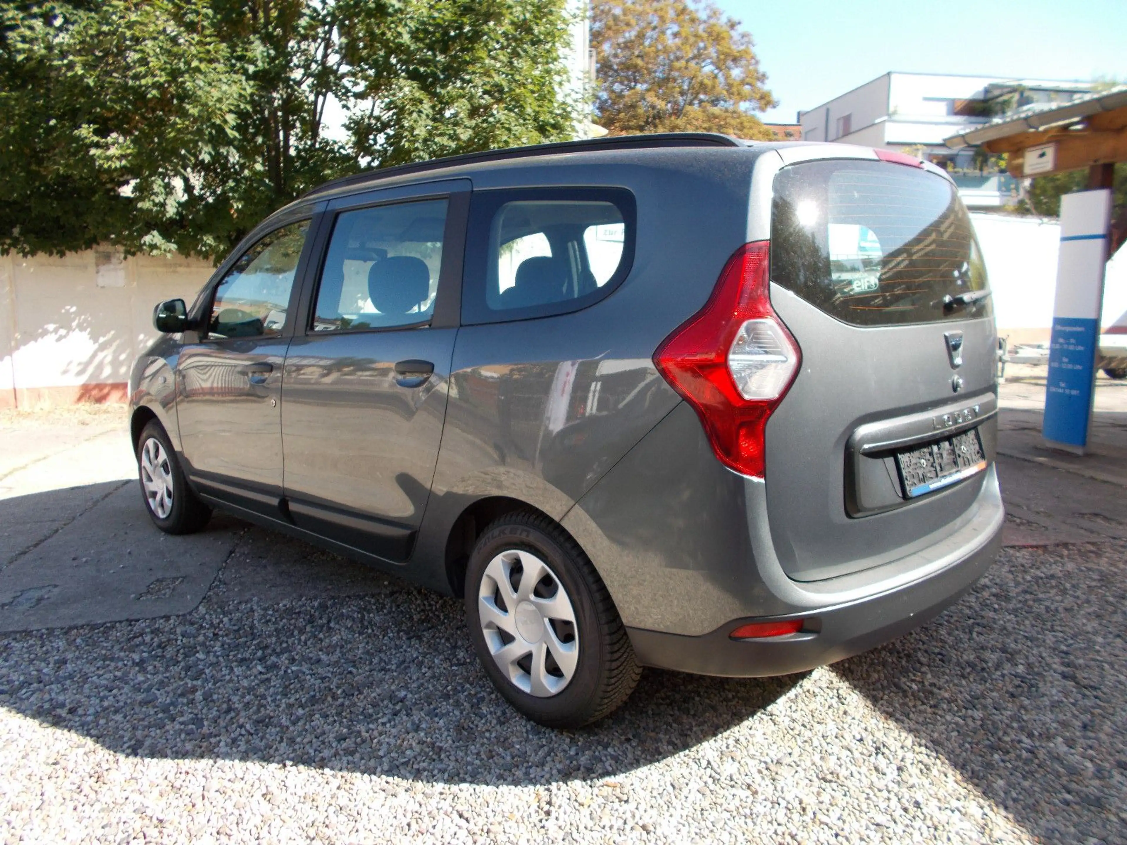 Dacia Lodgy SCe 100*KLIMA*SV*ZV*el.FH*EURO6 — photo 12