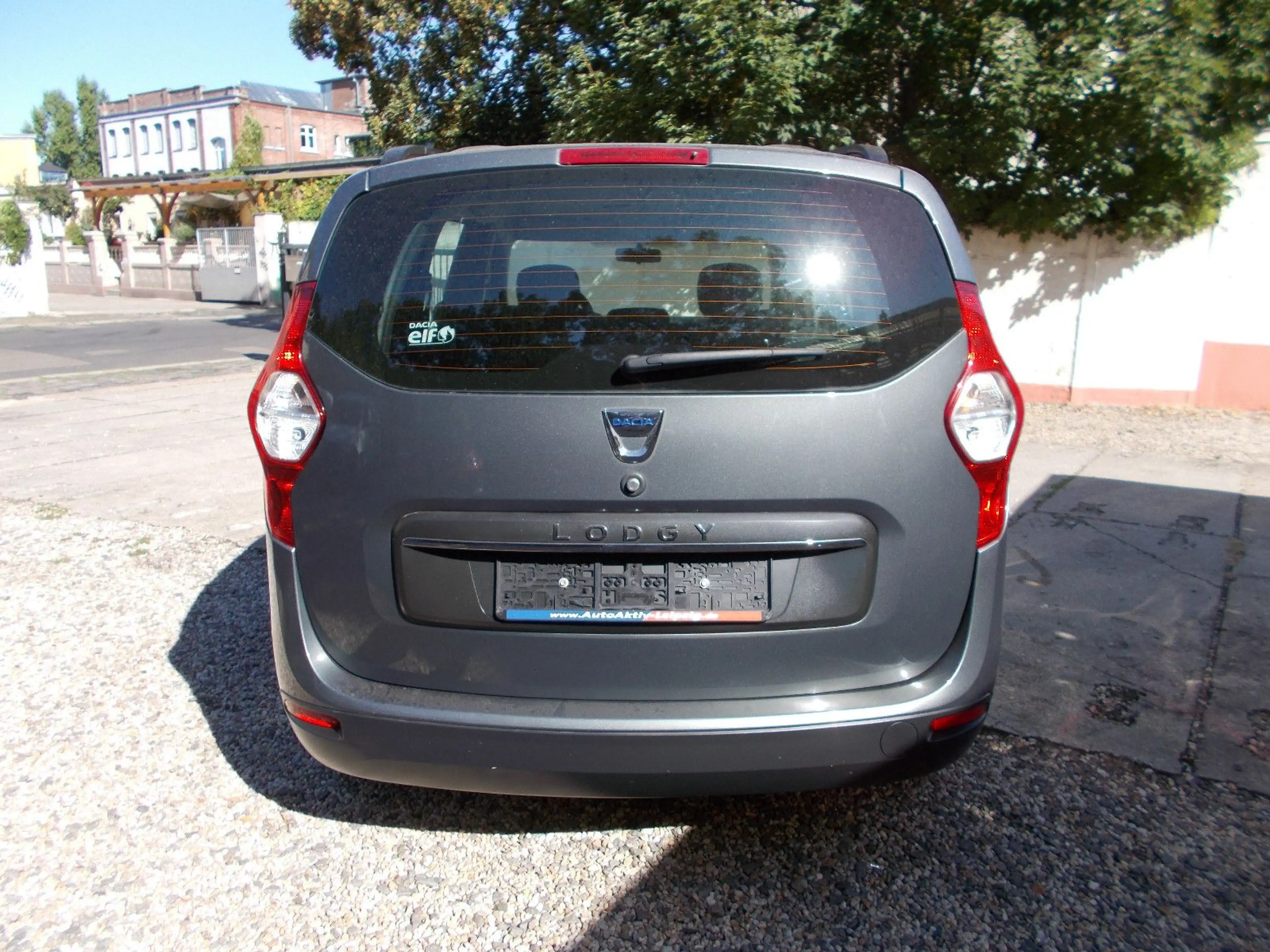 Dacia Lodgy SCe 100*KLIMA*SV*ZV*el.FH*EURO6 — photo 14