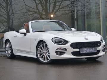 124 Spider 1.4 MultiAir Lusso