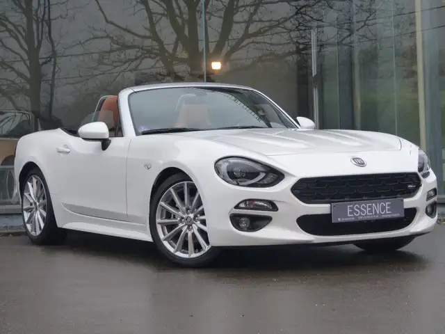 Fiat 124 Spider 124 Spider 1.4 MultiAir Lusso