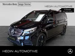 Mercedes-Benz V 300 d 4M Excl Ed AMG NIGHT DISTR PANO 360°STHZ