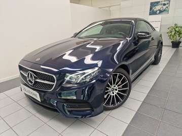 E350d Coupé 4Matic Premium EURO 6B