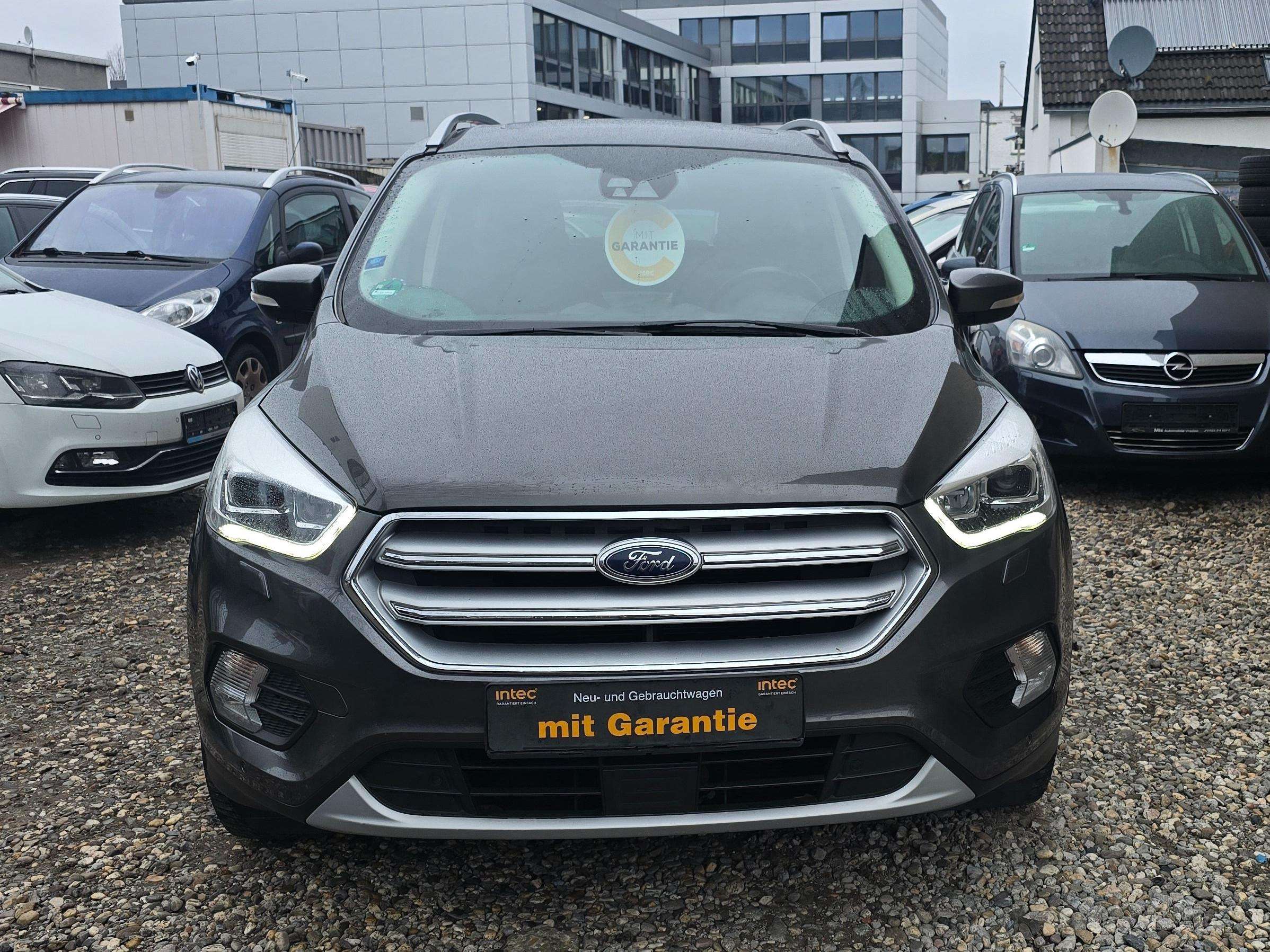 Second hand Ford Kuga 