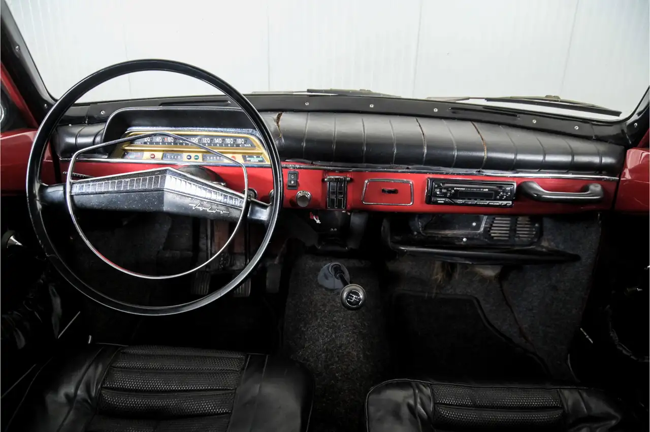 Volvo Amazon LPG, foto 5