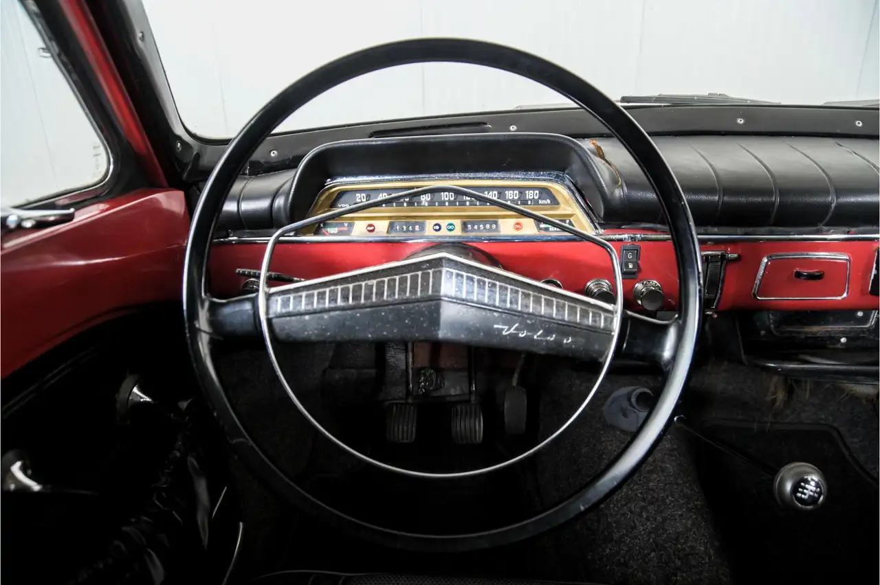 Volvo Amazon LPG, foto 6