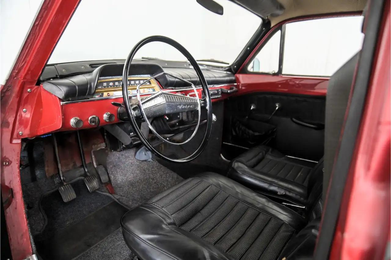 Volvo Amazon LPG, foto 8