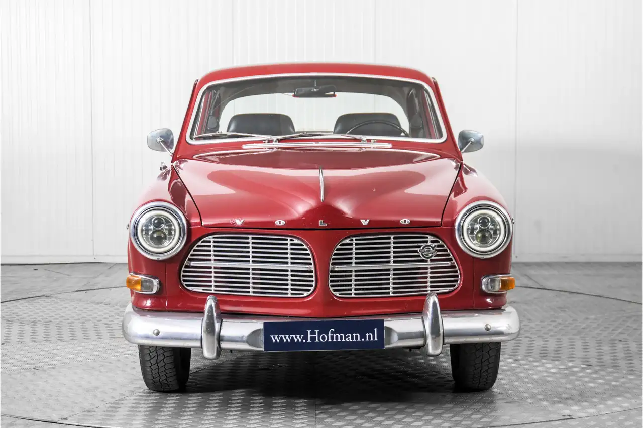 Volvo Amazon LPG, foto 11