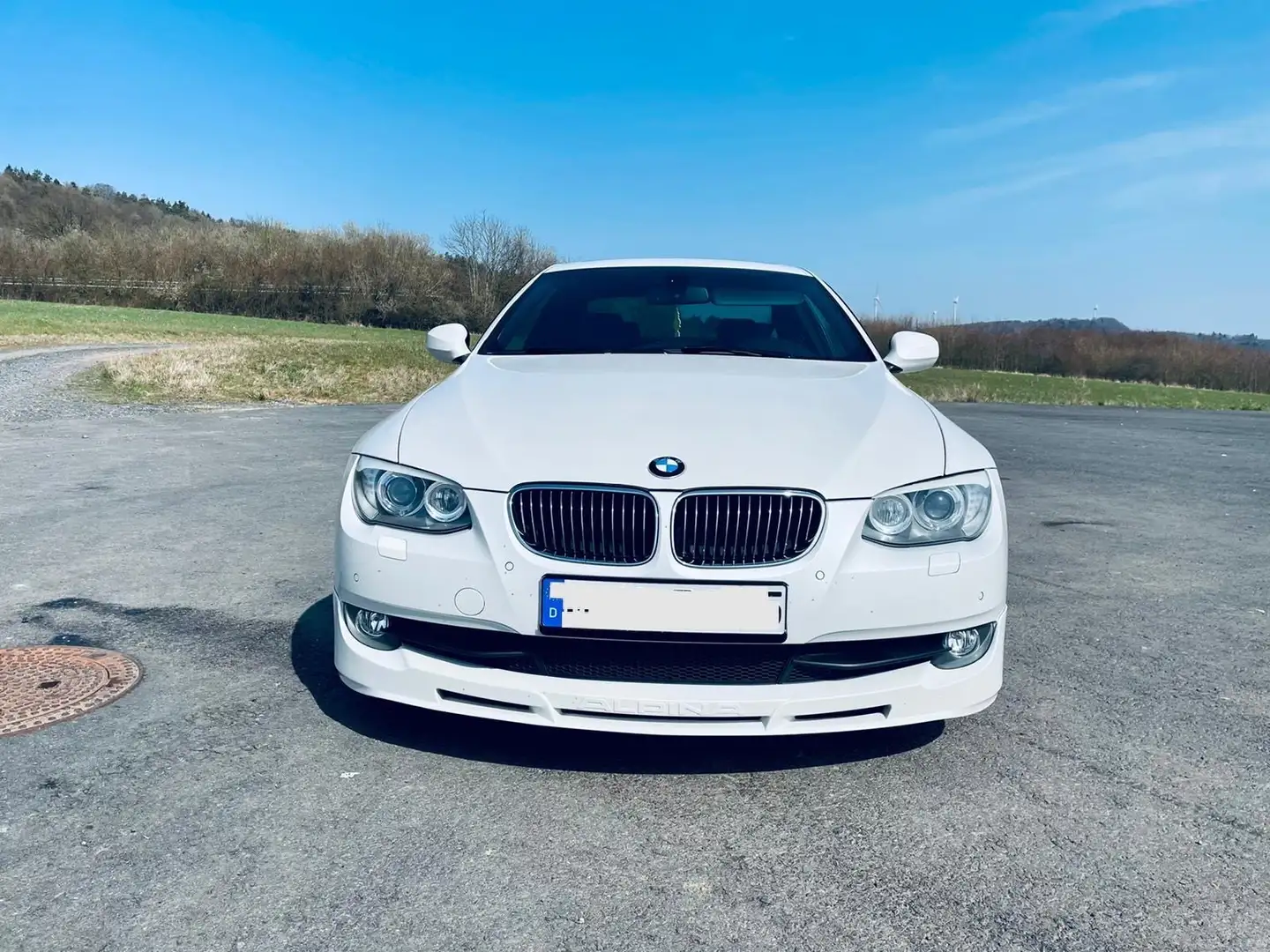 Alpina B3 S Biturbo Coupe Switch-Tronic Blanco - 2