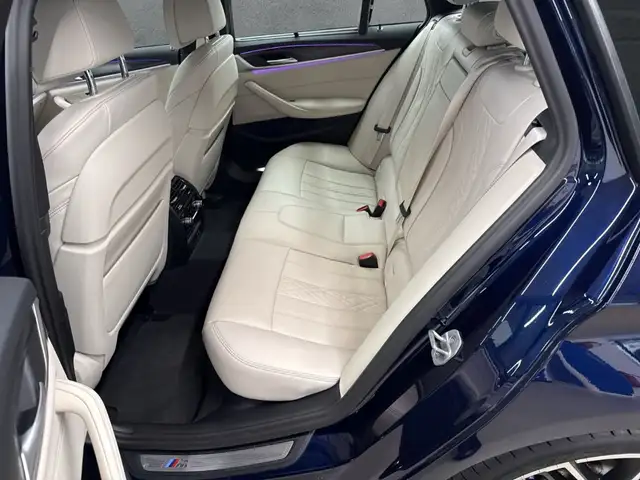 BMW 540 I view 13