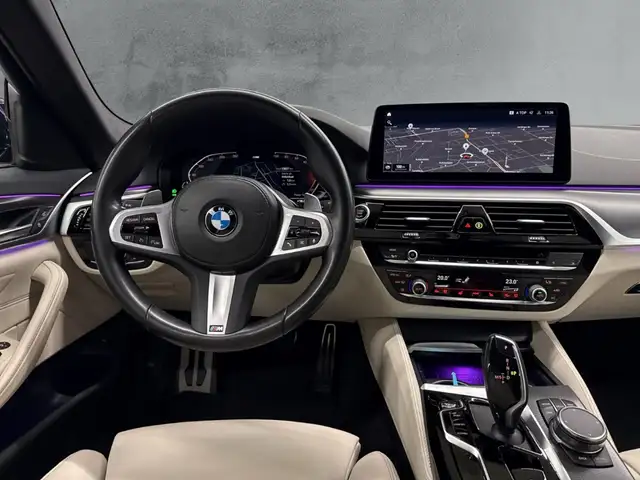 BMW 540 I view 10
