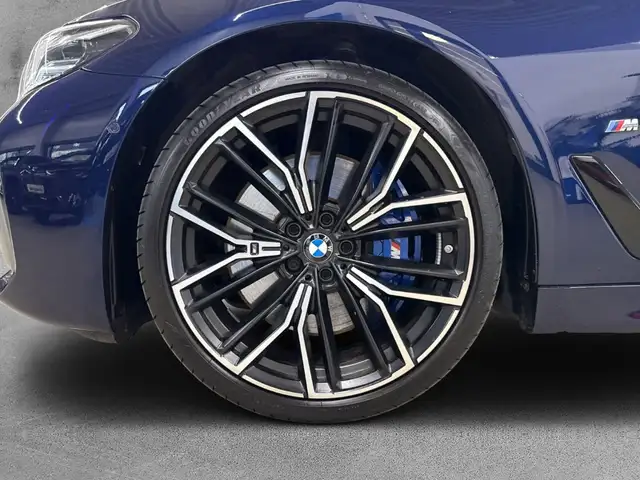 BMW 540 I view 7