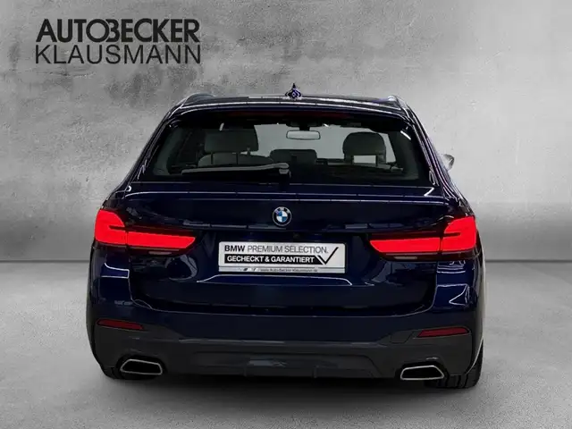 BMW 540 I view 6