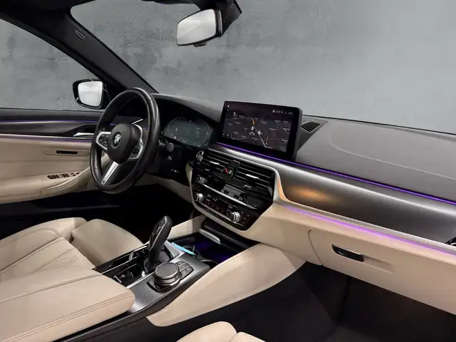 BMW 540 I view 12