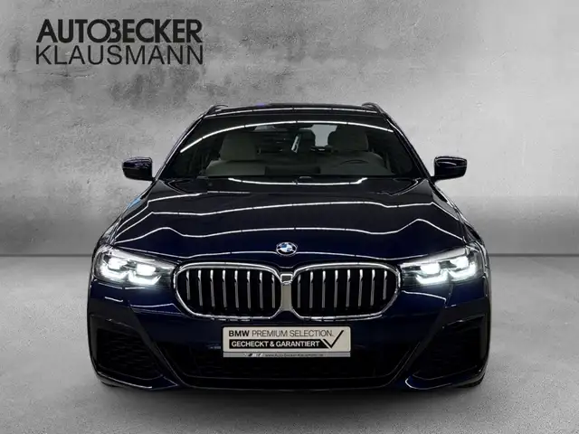BMW 540 I view 5