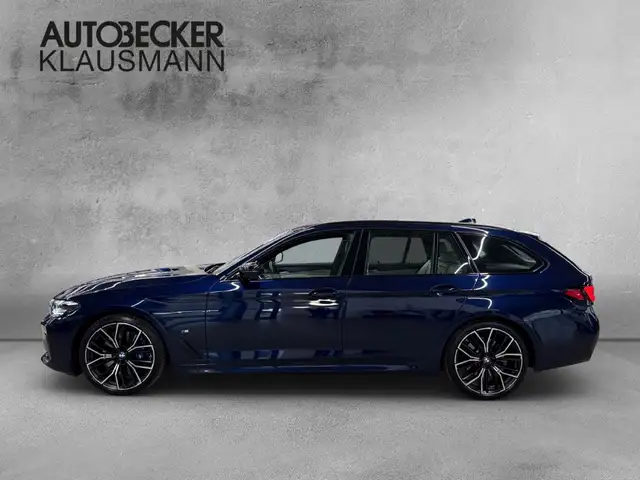 BMW 540 I view 3