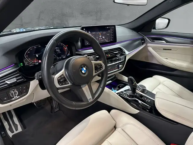 BMW 540 I view 9