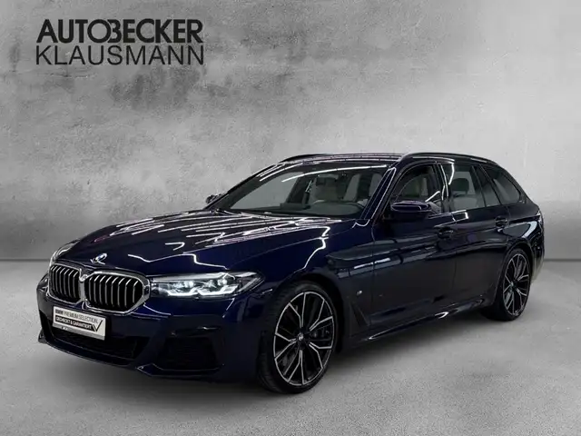 BMW 540 i xDRIVE TOURING M SPORT LC PROF KAMERA LED
