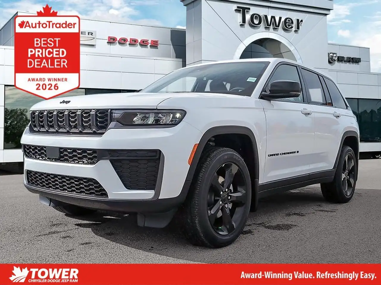 2026 Jeep Grand Cherokee