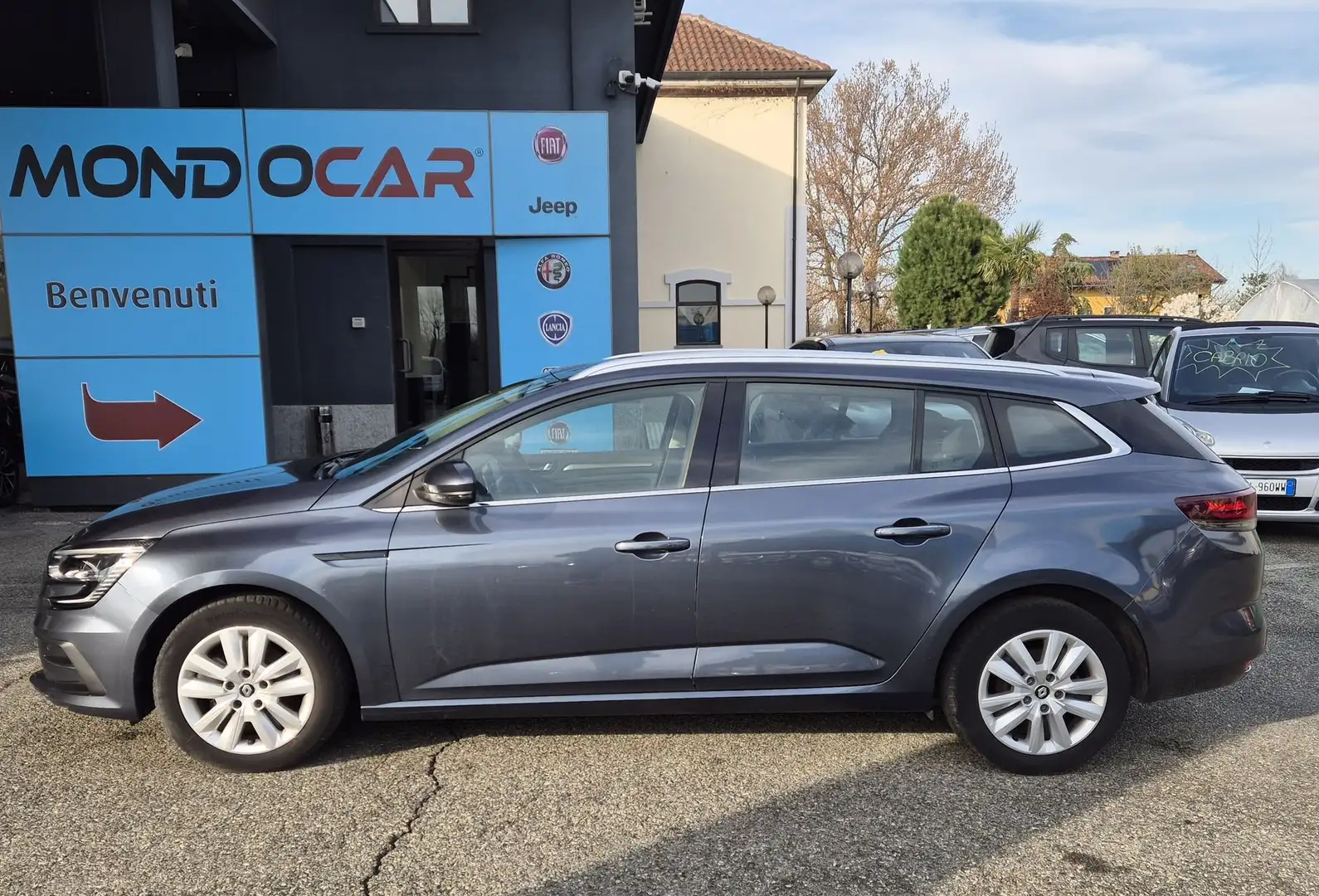 Renault Megane Sporter 1.5 Blue dCi Business EDC - 2