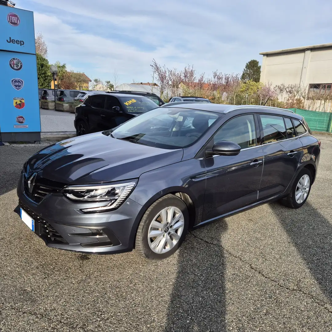 Renault Megane Sporter 1.5 Blue dCi Business EDC - 1