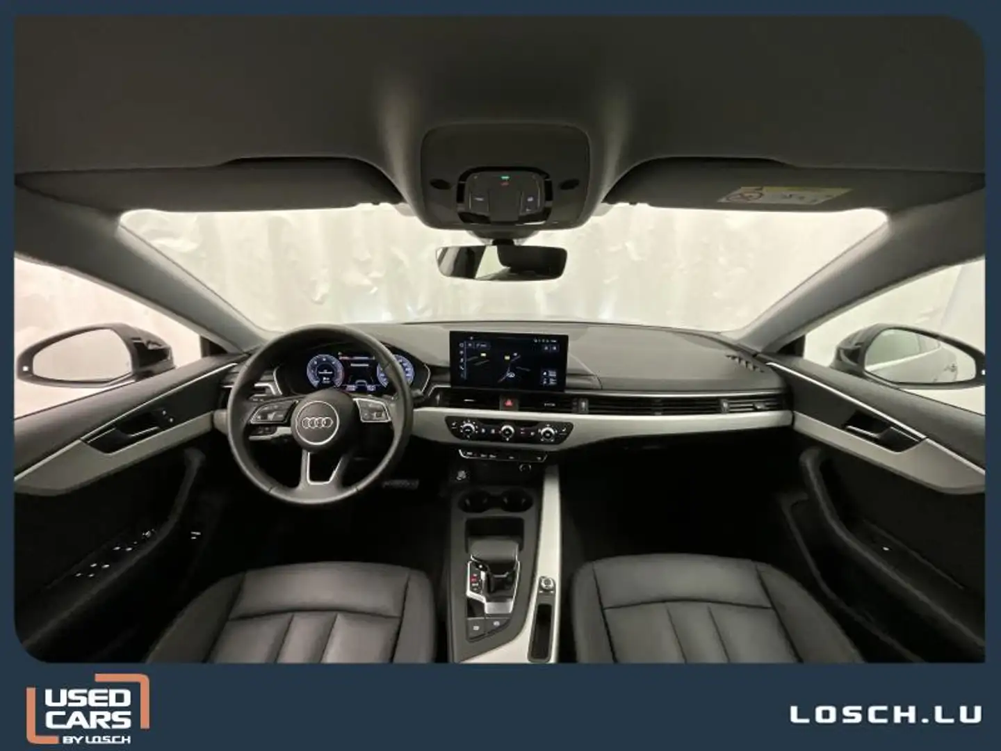 Audi A5 advanced/SB/LED/Navi/Virtual Noir - 2