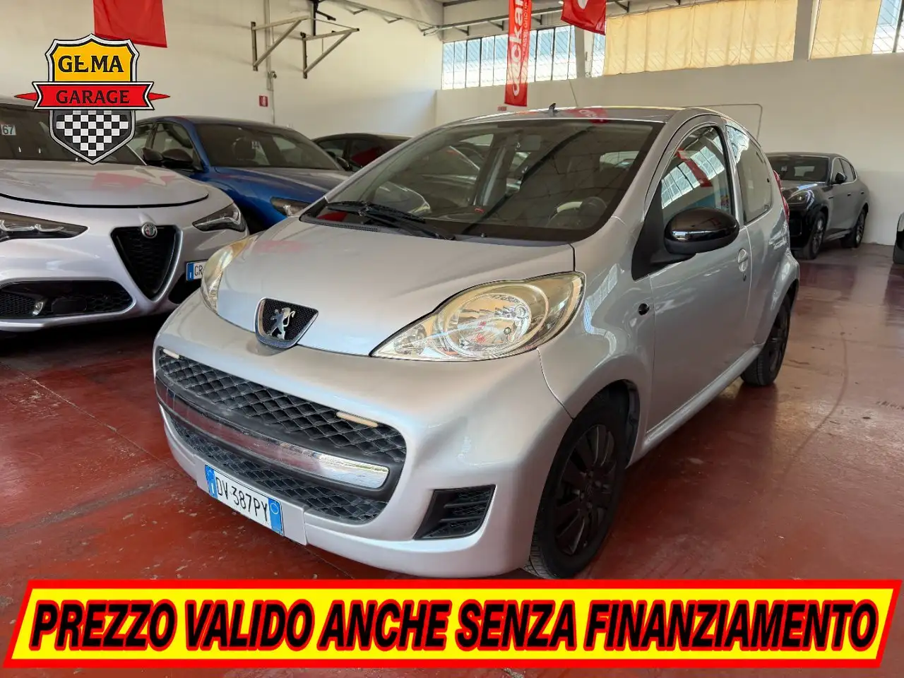 Peugeot 107