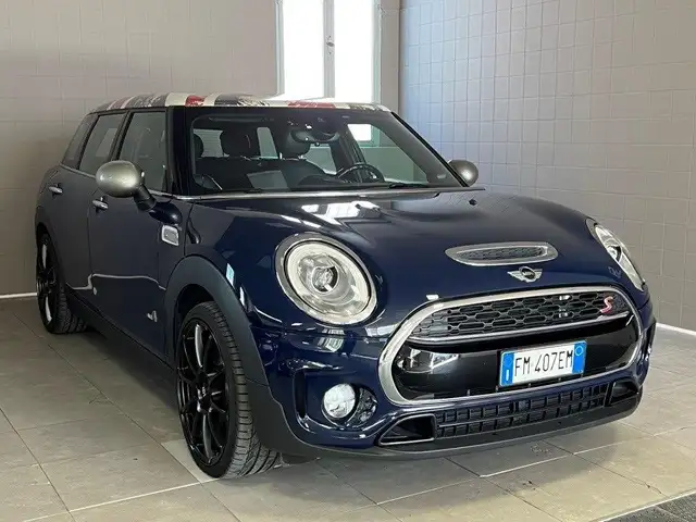 MINI Cooper SD Clubman Mini Clubman 2.0 Hype all4 auto 190CV