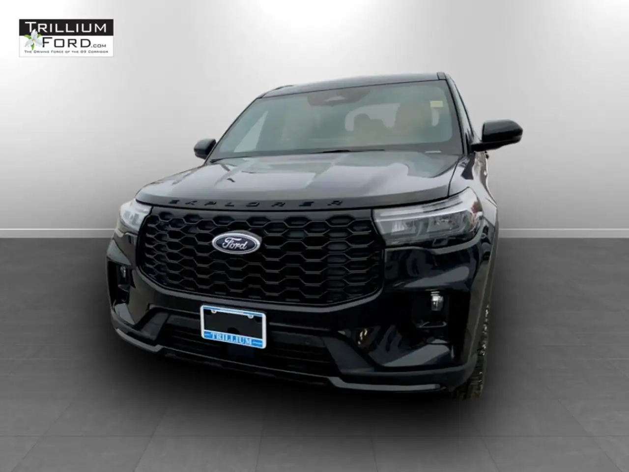 Ford Explorer photo Ford Explorer