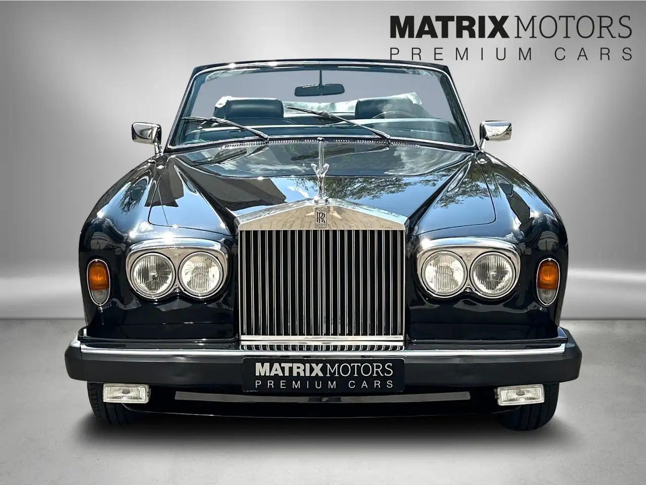 Rolls-Royce Corniche l Drophead Cabrio V8 Weißwandreifen, foto 9