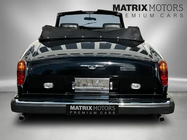 Rolls-Royce Corniche view 22