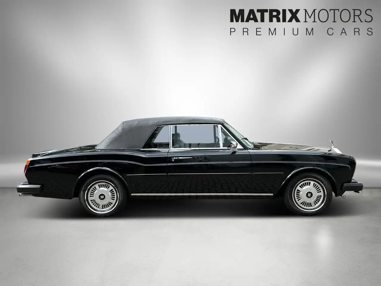 Rolls-Royce Corniche l Drophead Cabrio V8 Weißwandreifen, foto 5