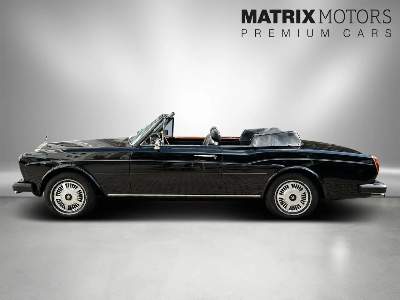 Rolls-Royce Corniche l Drophead Cabrio V8 Weißwandreifen, foto 6