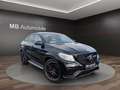 Mercedes-Benz GLE 63 AMG Coupe 4M. GSD/Navi/LED/Sitzbe/Pano/TV Negru - thumbnail 3