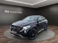 Mercedes-Benz GLE 63 AMG Coupe 4M. GSD/Navi/LED/Sitzbe/Pano/TV Negru - thumbnail 1