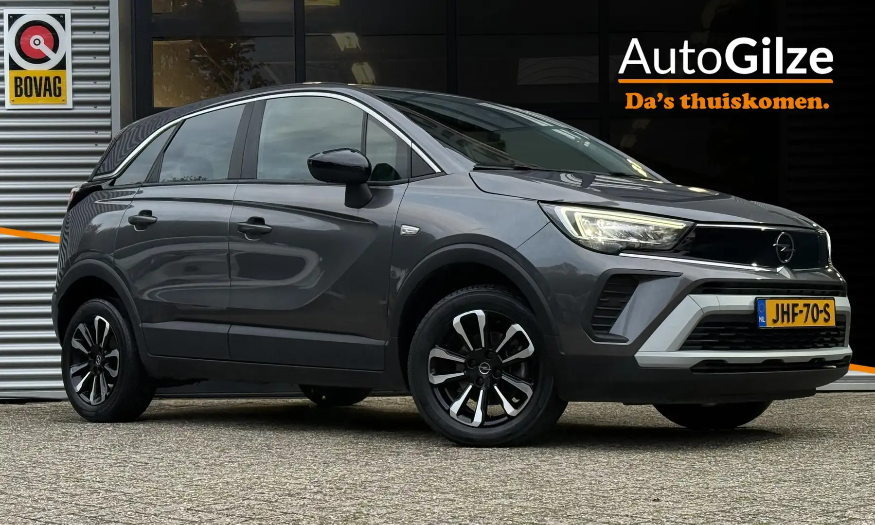 opel crossland