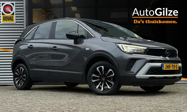 Opel Crossland 1.2 Turbo Elegance l Automaat l Airco l DAB l Appl