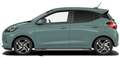 Hyundai i10 FL 1.0 Benzin Trend inkl. Navi, Sitzheizung, Lenkr Grün - thumbnail 3