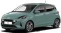 Hyundai i10 FL 1.0 Benzin Trend inkl. Navi, Sitzheizung, Lenkr Grün - thumbnail 1