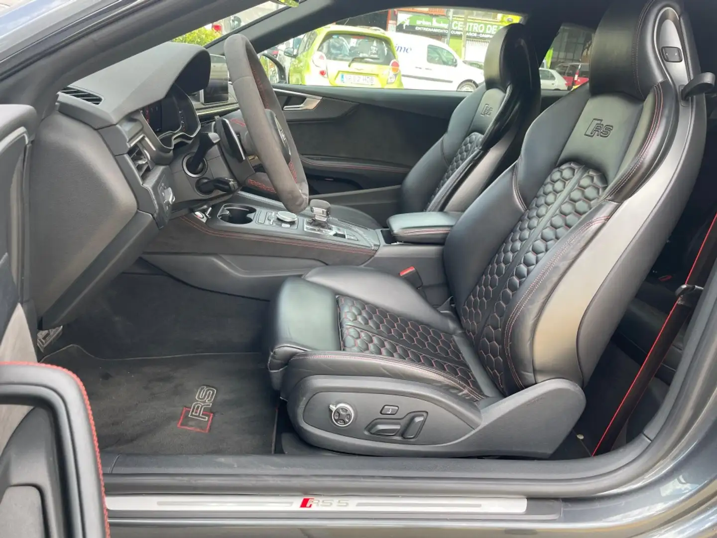 Audi RS5 Coupé 2.9 TFSI quattro Tiptronic Gri - 2
