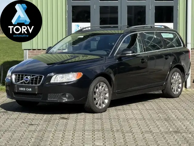 Volvo V70 1.6 T4 Limited Edition | Leder | Trekhaak | Onderh
